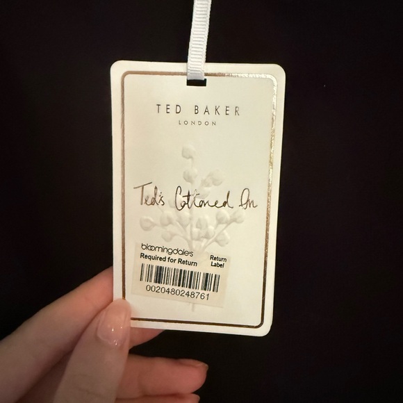 Ted Baker Addylyn Oracle Top - Picture 5 of 6